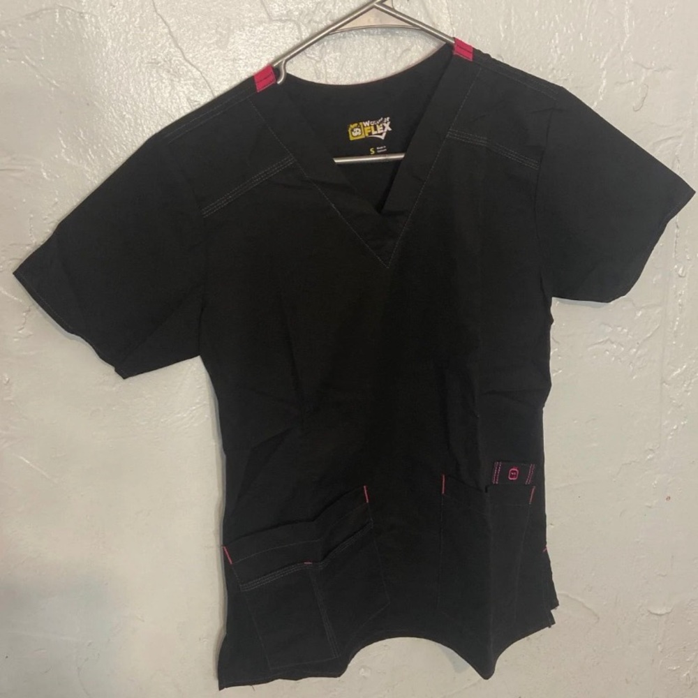 Wonderflex Scrub Top